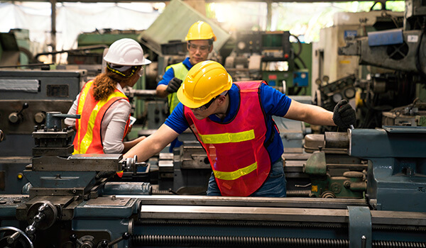 Types of Coverage Available in Contractor Equipment Insurance