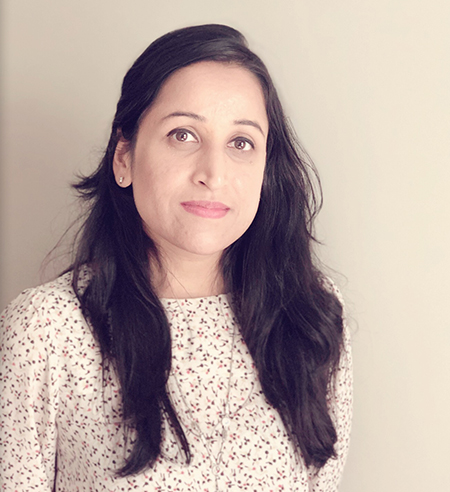 Heena Jeendgar